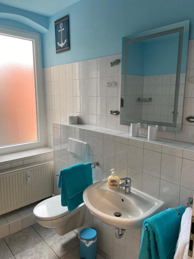Wohnung Lisa Mittweida Exterior foto