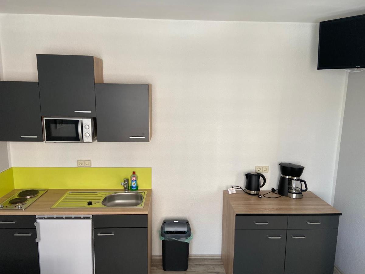 Wohnung Lisa Mittweida Exterior foto