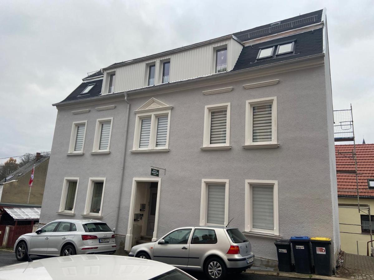 Wohnung Lisa Mittweida Exterior foto