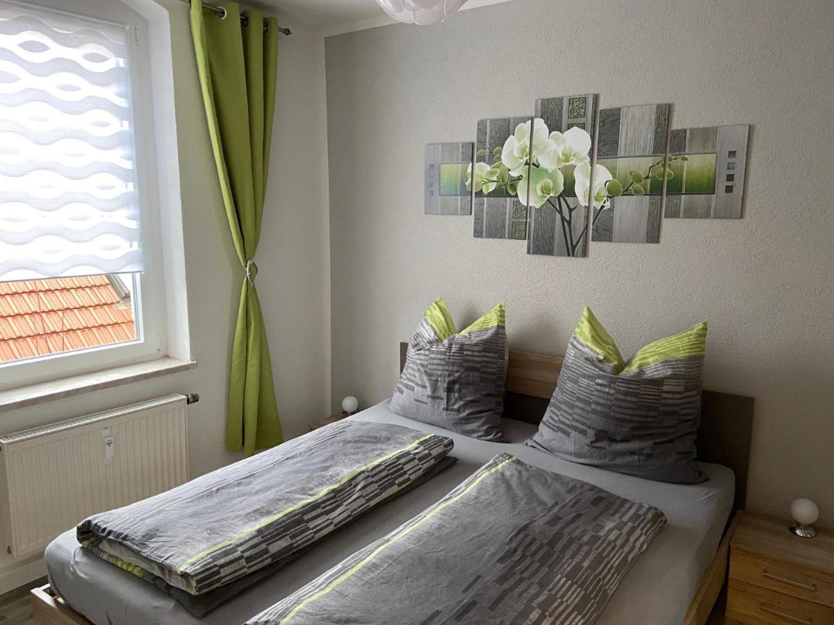Wohnung Lisa Mittweida Exterior foto