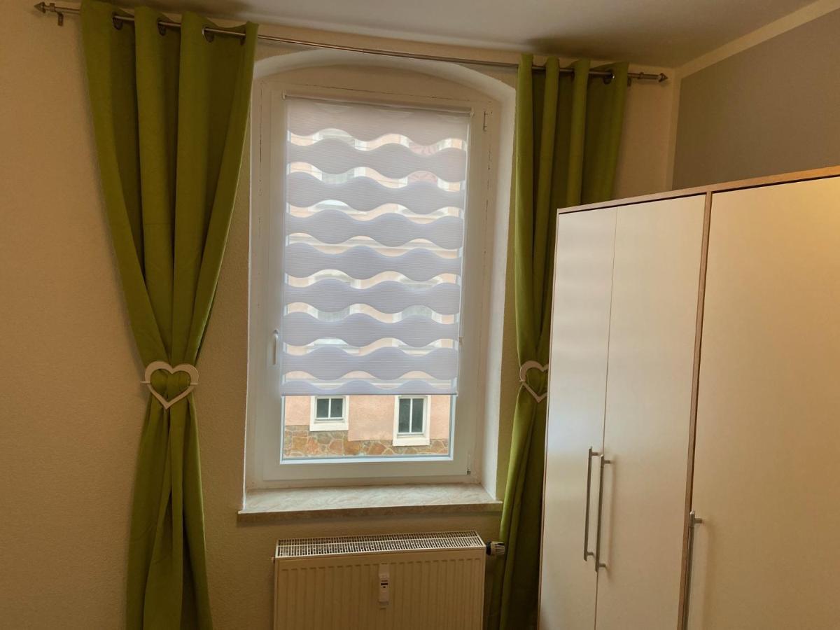 Wohnung Lisa Mittweida Exterior foto