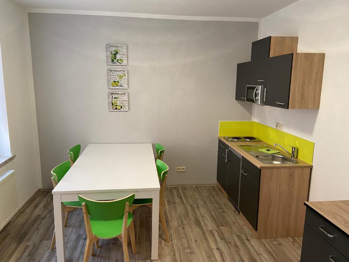 Wohnung Lisa Mittweida Exterior foto